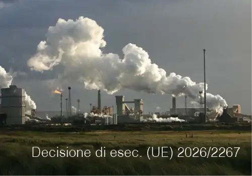Decisione di esecuzione (UE) 2026/2267 